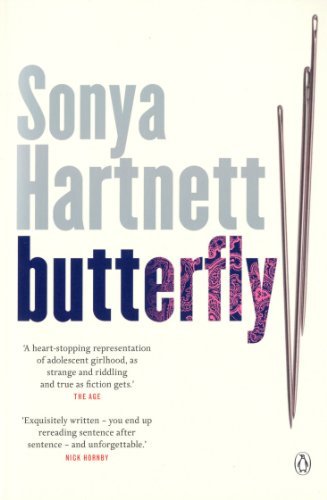 Book Butterfly free
