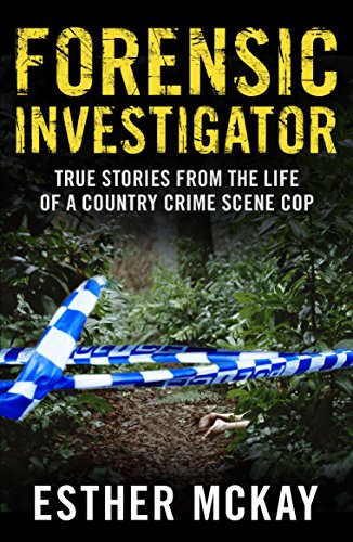 Book Forensic Investigator free