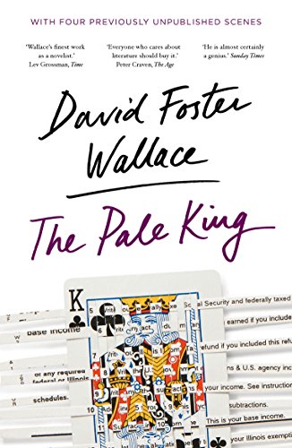 Book The Pale King free