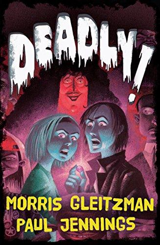 Book Deadly!: All six books in one! free