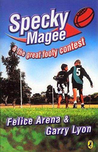 Book Specky Magee And The Great Footy Contest free