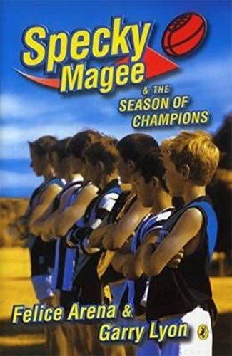 Book Specky Magee and the Season of Champions free