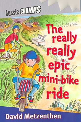 Book The Really Really Epic Mini Bike Ride free