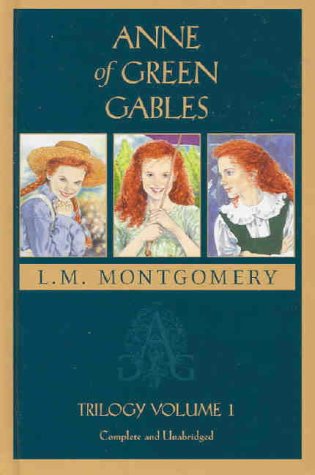 Book Anne of Green Gables free
