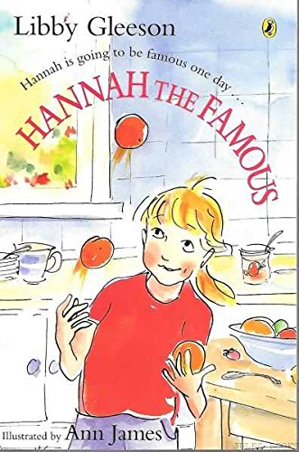 Book Hannah the Famous free