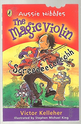 Book The Magic Violin : Aussie Nibbles free
