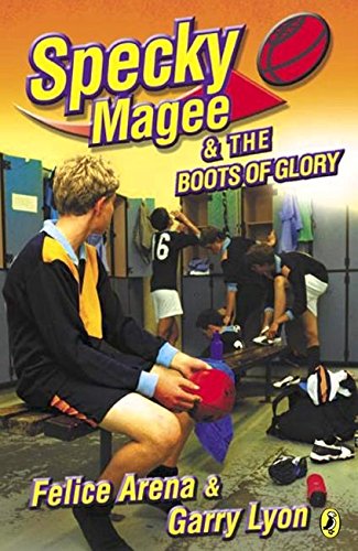 Book Specky Magee and the Boots of Glory free