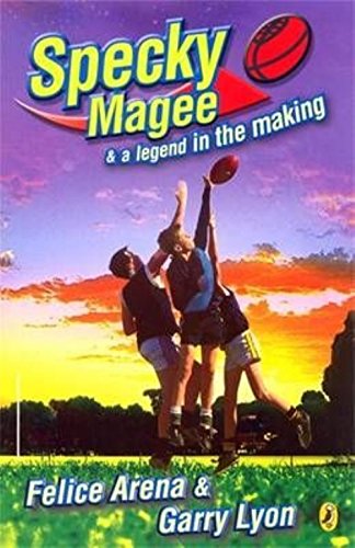 Book Specky Magee and a Legend in the Making free