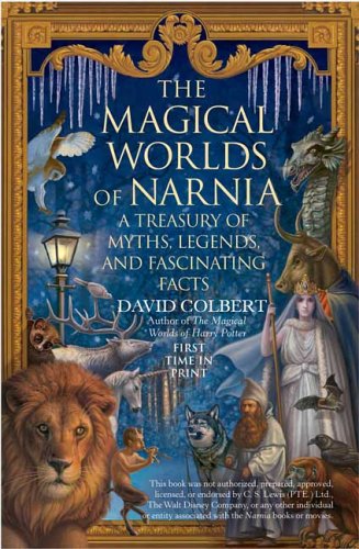 Book The Magical Worlds of Narnia free