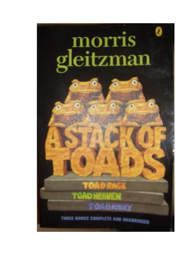 Book A Stack of Toads: Toad Rage, Toad Heaven, Toadaway free