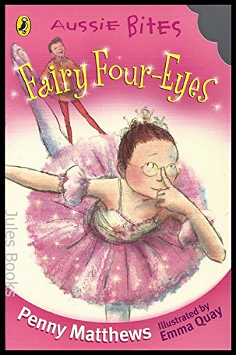 Book Fairy Four Eyes - Aussie Bites free