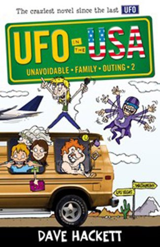 Book UFO in the USA (Unavoidable Family Outing) free