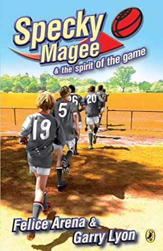 Book Specky Magee and the Spirit of the Game free