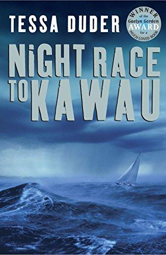 Book Night Race to Kawau free