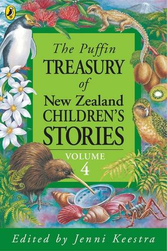 Book Puffin Treasury of New Zealand Children's Stories free