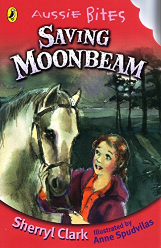 Book Saving Moonbeam: Aussie Bites free
