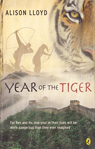 Book The Year of the Tiger free