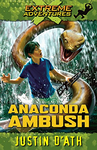 Book Anaconda Ambush (Extreme Adventures) free