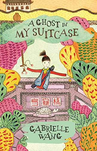 Book A Ghost in My Suitcase free