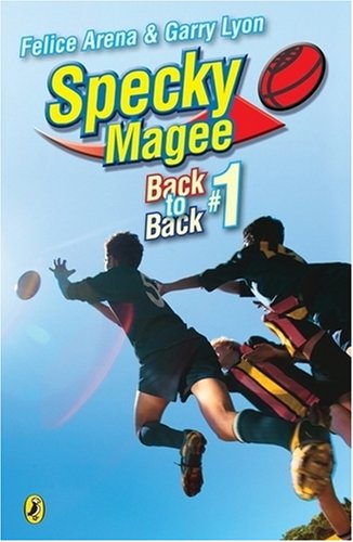 Book Specky Magee - Back to Back #1 free