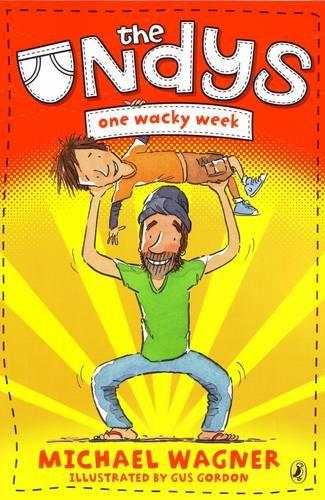 Book The Undys: One Wacky Week free Book The Undys: One Wacky Week free