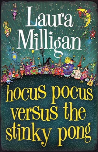 Book Hocus Pocus Versus the Stinky Pong free