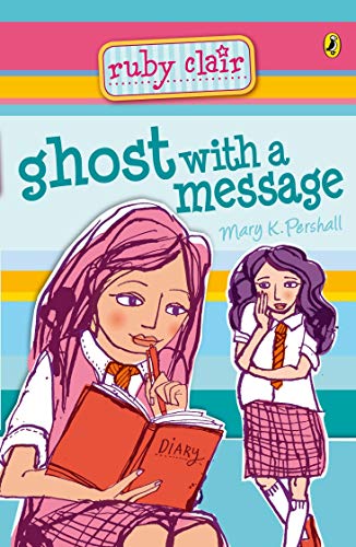 Book Ruby Clair: Ghost with a Mess free