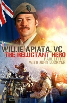 Book Willie Apiata, VC The Reluctant Hero free