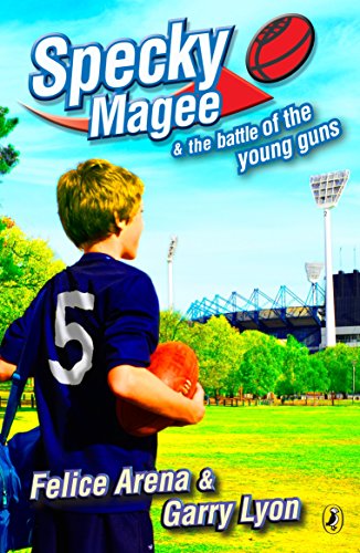 Book Specky Magee and the Battle of the Young Guns free