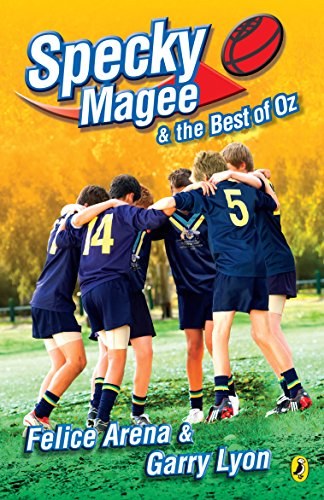 Book Specky Magee And The Best Of Oz free