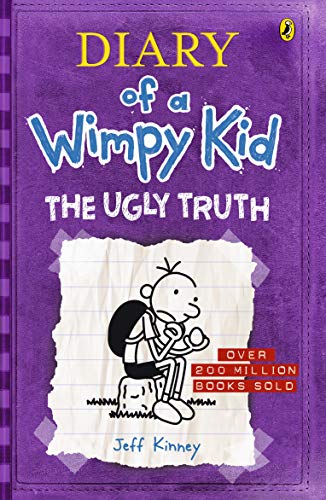 Book Diary of a Wimpy Kid - the Ugly Truth free