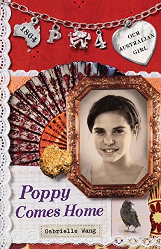 Book Our Australian Girl: Poppy Comes Home (Book 4) free