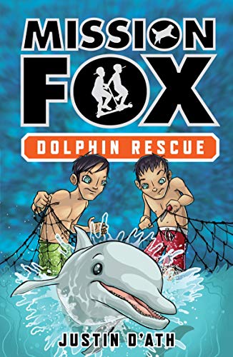 Book Dolphin Rescue: Mission Fox Book 3 free