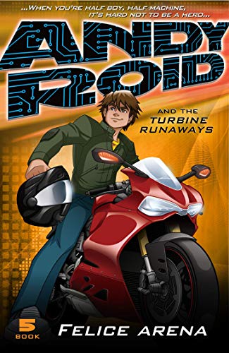Book Andy Roid and the Turbine Runaways free
