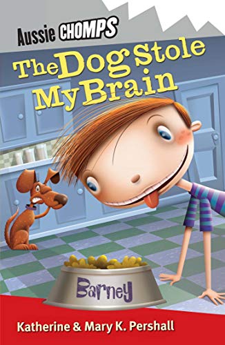Book The Dog Stole My Brain: Aussie Chomps free