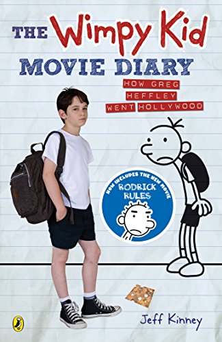 Book The Wimpy Kid Movie Diary: v. 2 (Diary of a Wimpy Kid) free