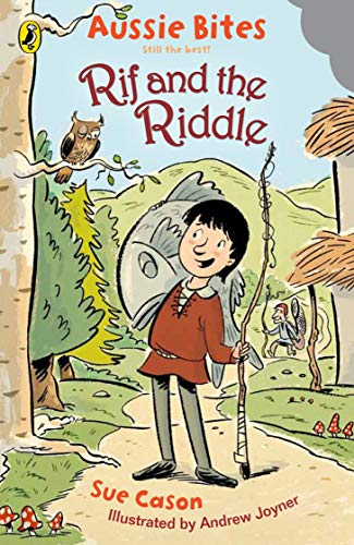 Book Rif & the Riddle: Aussie Bites free