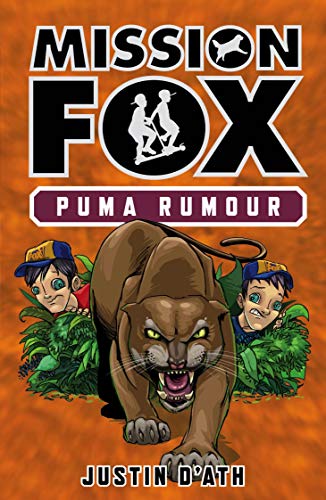 Book Puma Rumour: Mission Fox Book 6 free