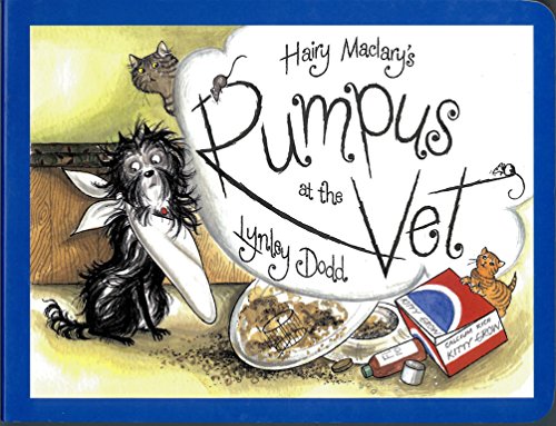 Book Hairy Maclary's Rumpus at the Vet free