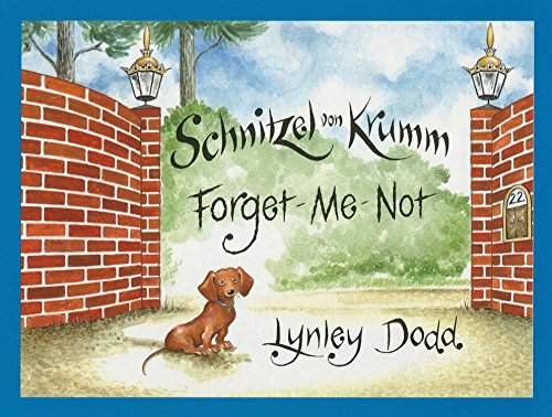 Book Schnitzel von Krumm Forget-me-not free Book Schnitzel von Krumm Forget-me-not free