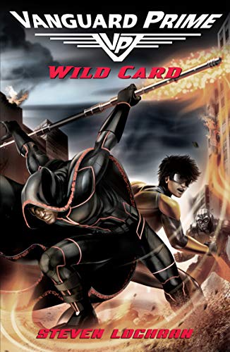 Book Wild card: Vanguard Prime Book 2 free