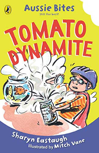 Book Tomato Dynamite: Aussie Bites free