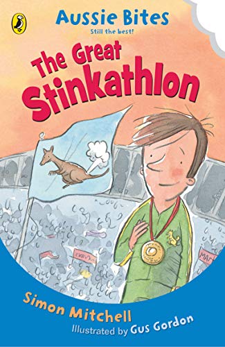 Book The Great Stinkathlon: Aussie Bites free