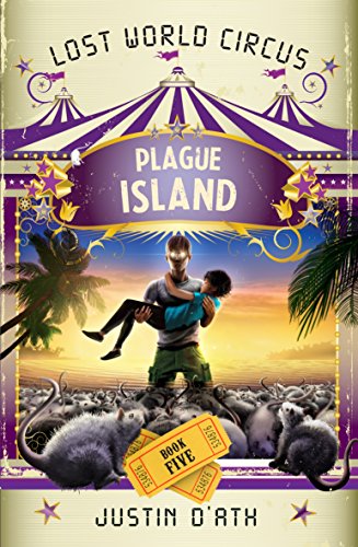 Book Plague Island: The Lost World Circus Book 5 free