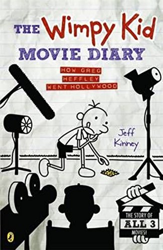 Book The Wimpy Kid Movie Diary Volume 3 free