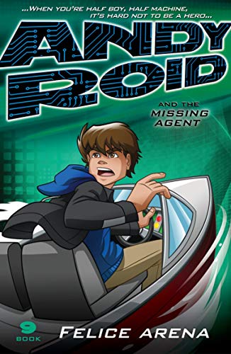 Book Andy Roid & the Missing Agent free