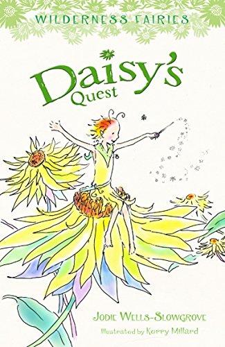 Book Daisy's Quest: Wilderness Fairies (Book 1) free
