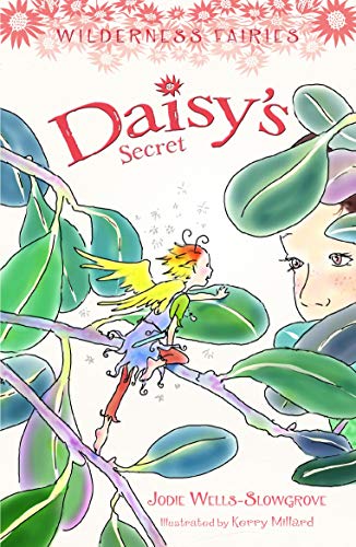 Book Daisy's Secret: Wilderness Fairies (Book 4) free