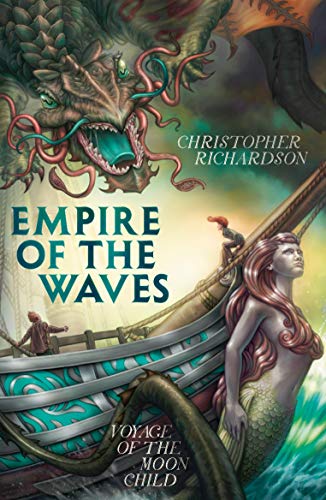 Book Empire of the Waves: Voyage of the Moon Child free
