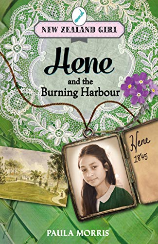 Book New Zealand Girl: Hene And The Burning Harbour free